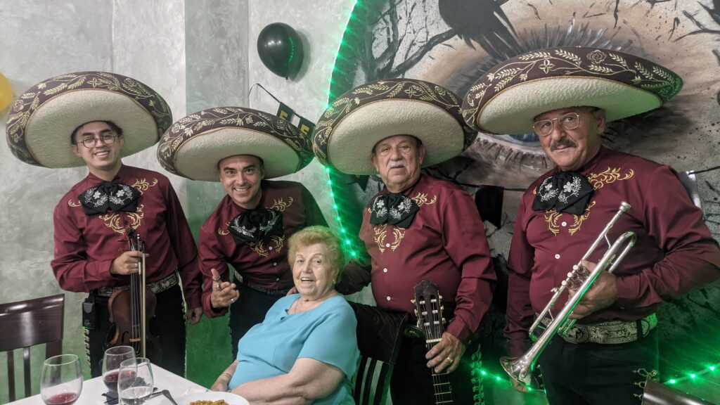 Mariachis para el día de la madre