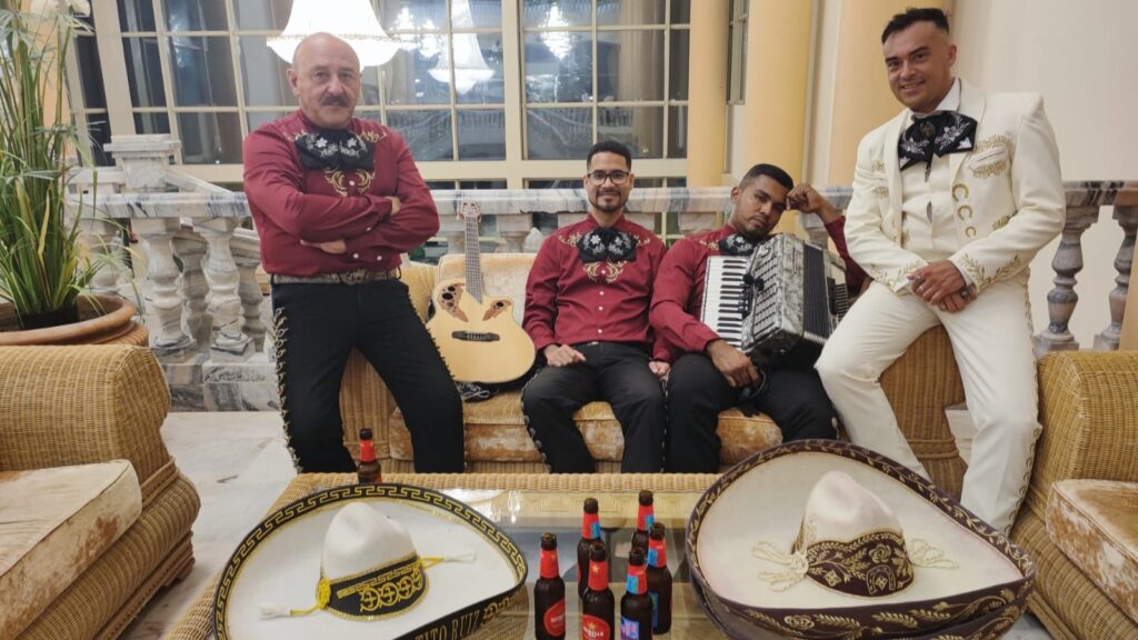 Mariachis para Hoteles