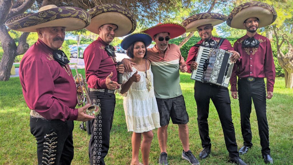 Mariachis para pedir Perdon